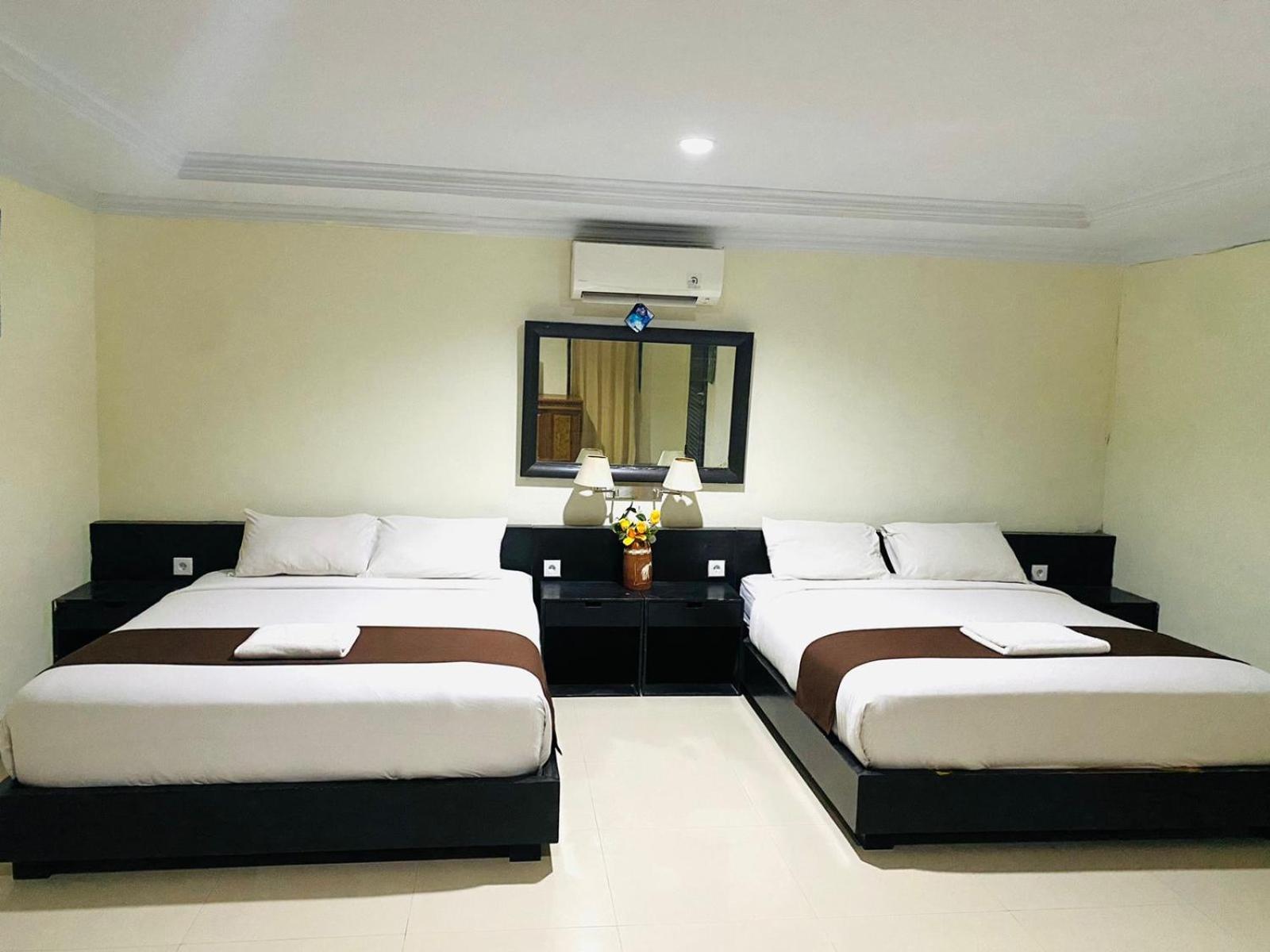 Dedy Beach Inn Kuta  Exterior photo