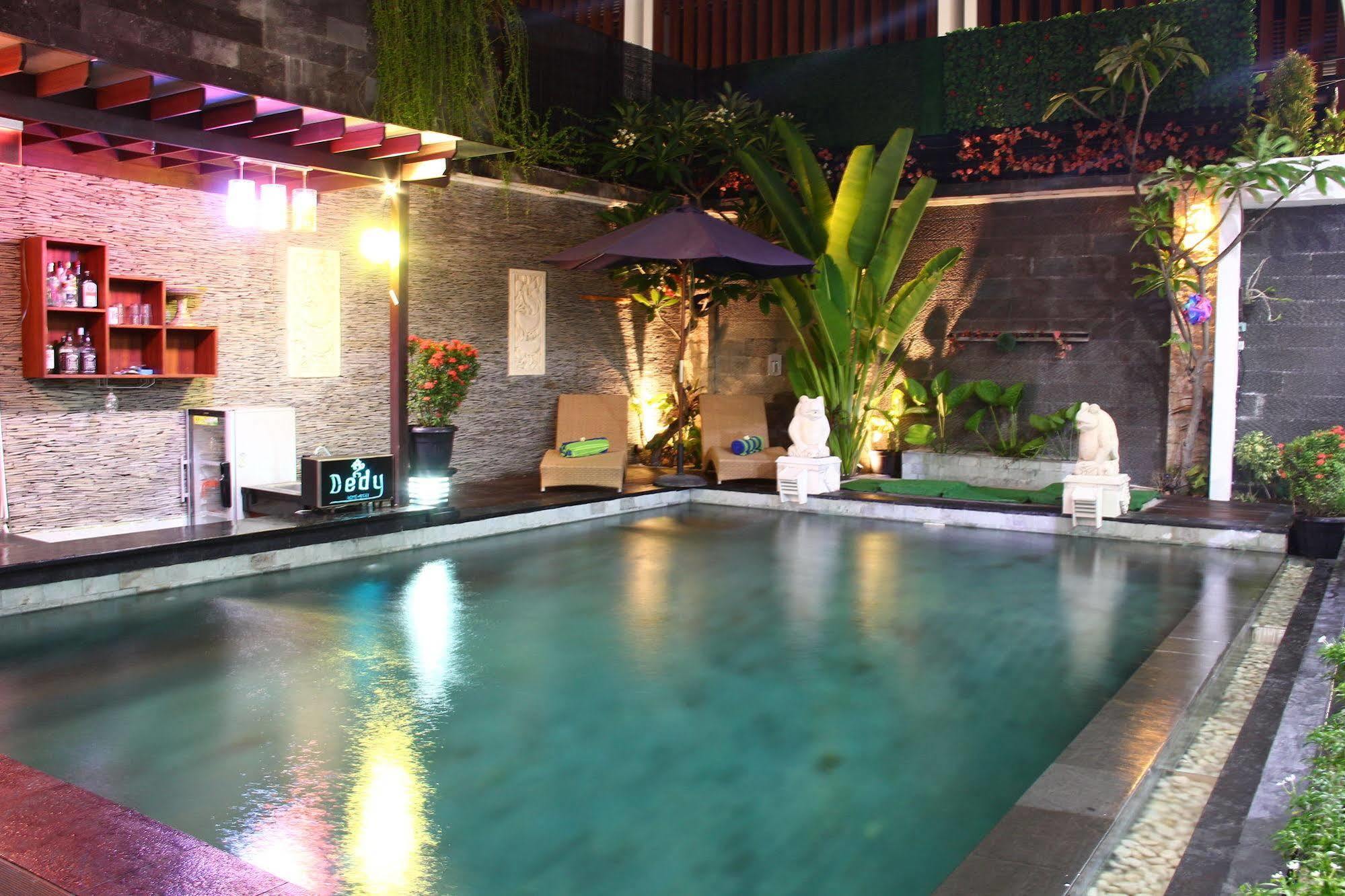 Dedy Beach Inn Kuta  Exterior photo