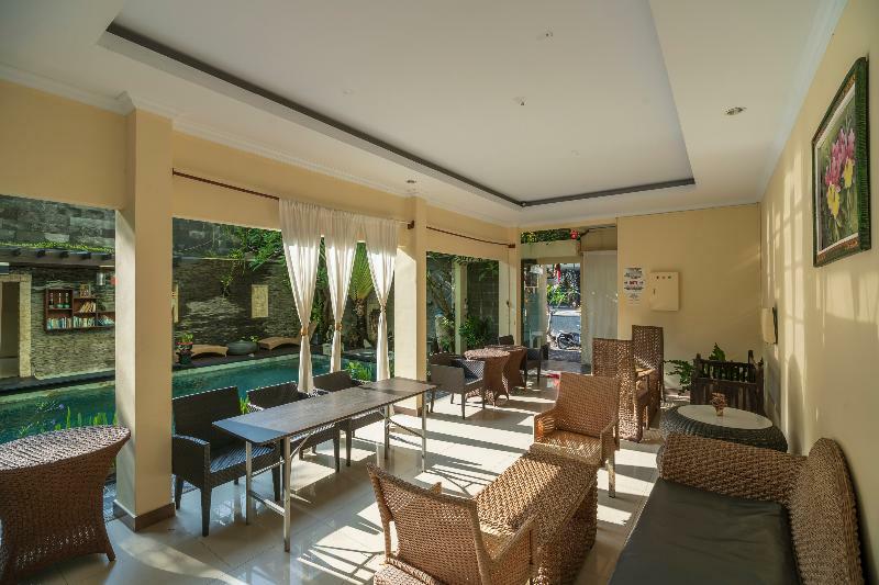 Dedy Beach Inn Kuta  Exterior photo